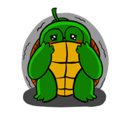 Pipo and friends sticker #11737021