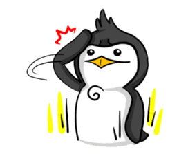 Pipo and friends sticker #11737031