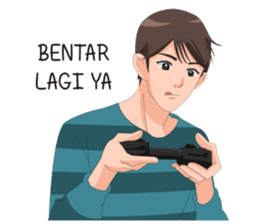 Love Blossom sticker #11737074