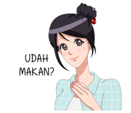 Love Blossom sticker #11737075