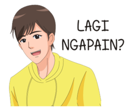 Love Blossom sticker #11737076