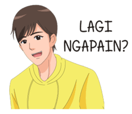 Love Blossom sticker #11737076