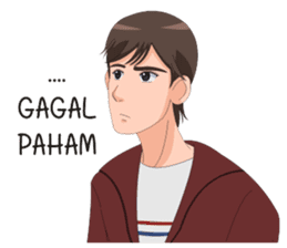 Love Blossom sticker #11737078