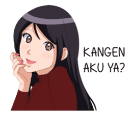 Love Blossom sticker #11737079