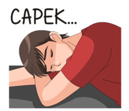 Love Blossom sticker #11737080