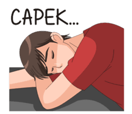 Love Blossom sticker #11737080