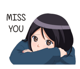 Love Blossom sticker #11737083