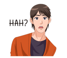 Love Blossom sticker #11737086