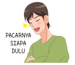 Love Blossom sticker #11737092