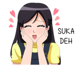 Love Blossom sticker #11737093