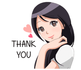 Love Blossom sticker #11737095