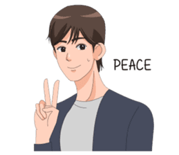 Love Blossom sticker #11737096