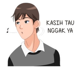 Love Blossom sticker #11737098