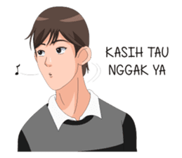 Love Blossom sticker #11737098