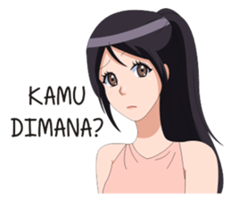 Love Blossom sticker #11737099