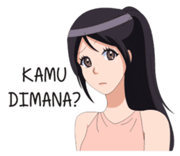 Love Blossom sticker #11737099