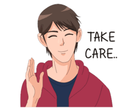 Love Blossom sticker #11737100