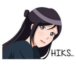 Love Blossom sticker #11737101