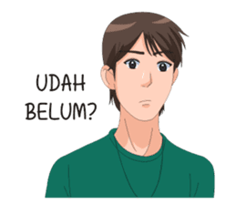 Love Blossom sticker #11737102