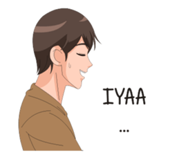 Love Blossom sticker #11737104