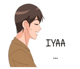 Love Blossom sticker #11737104