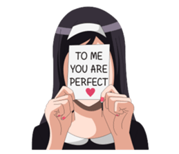 Love Blossom sticker #11737105