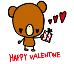 Always loose bear sticker #11737188