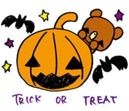 Always loose bear sticker #11737189