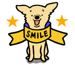 Funny dog & friends (JRT & Other Dogs) sticker #11737982