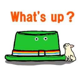 Funny dog & friends (JRT & Other Dogs) sticker #11737983