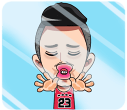 Mr.Krean sticker #11737996