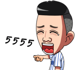 Mr.Krean sticker #11738015