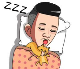 Mr.Krean sticker #11738031