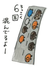 Ibaraki Birds sticker #11738071