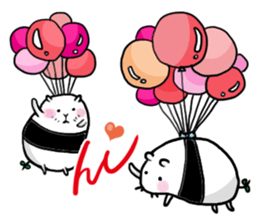 Relax with Mushroom sticker #11738078