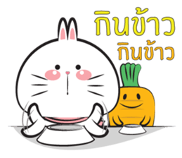 Chubby Tai 1 sticker #11738126