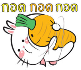 Chubby Tai 1 sticker #11738148