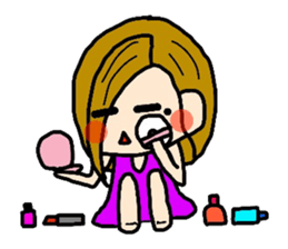 Life of Yuchan sticker #11738170