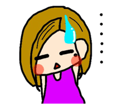 Life of Yuchan sticker #11738173