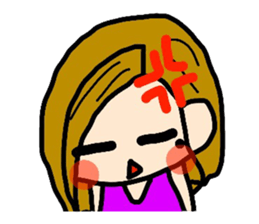 Life of Yuchan sticker #11738181