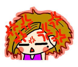 Life of Yuchan sticker #11738183