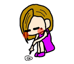 Life of Yuchan sticker #11738185