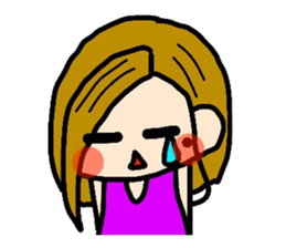 Life of Yuchan sticker #11738186