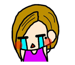 Life of Yuchan sticker #11738187