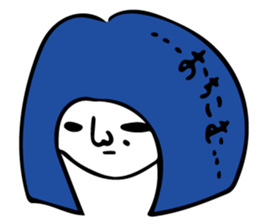 canary's passion and emotion sticker #11738313