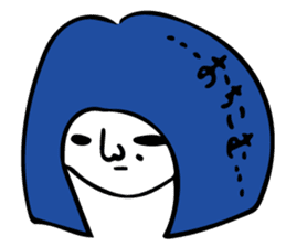 canary's passion and emotion sticker #11738313