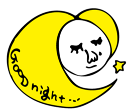 canary's passion and emotion sticker #11738325