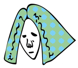 canary's passion and emotion sticker #11738326