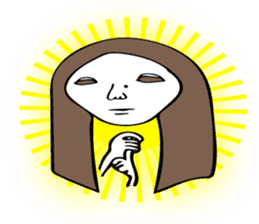 canary's passion and emotion sticker #11738328