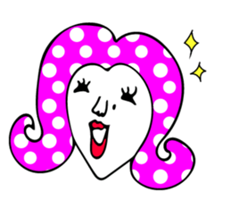 canary's passion and emotion sticker #11738335